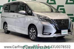 nissan serena 2020 -NISSAN--Serena DAA-HFC27--HFC27-058587---NISSAN--Serena DAA-HFC27--HFC27-058587-