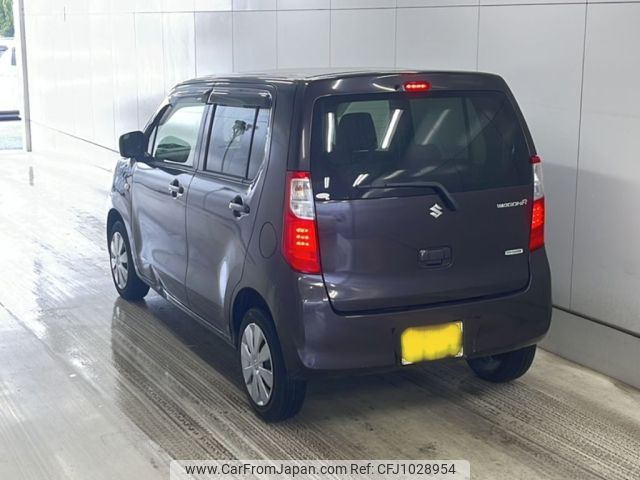 suzuki wagon-r 2015 -SUZUKI 【山口 581い6162】--Wagon R MH34S-400391---SUZUKI 【山口 581い6162】--Wagon R MH34S-400391- image 2