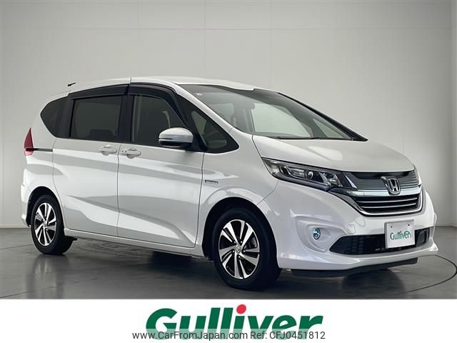 honda freed 2016 -HONDA--Freed DAA-GB7--GB7-1009437---HONDA--Freed DAA-GB7--GB7-1009437- image 1