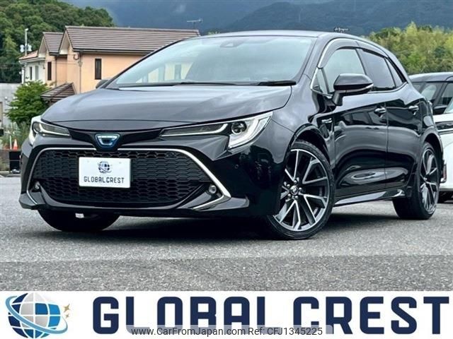 toyota corolla-sport 2019 -TOYOTA--Corolla Sport 6AA-ZWE211H--ZWE211-1024138---TOYOTA--Corolla Sport 6AA-ZWE211H--ZWE211-1024138- image 1