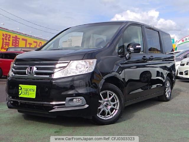 honda stepwagon 2014 quick_quick_DBA-RK1_RK1-1406448 image 1