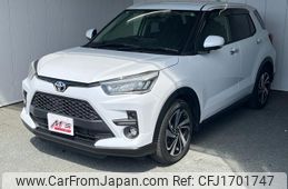 toyota raize 2020 CFJ1701747