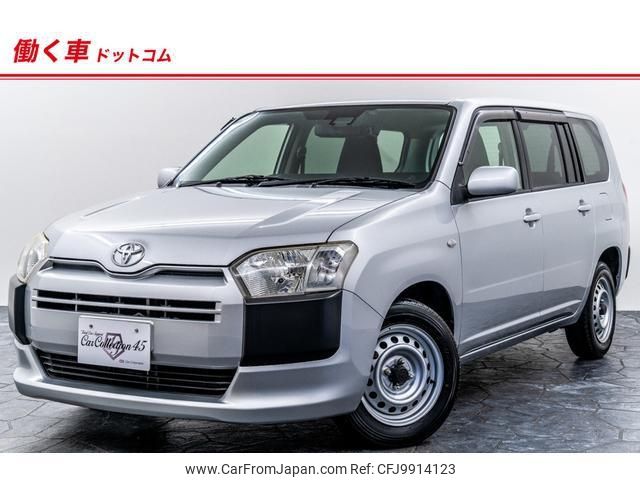 toyota probox-van 2017 -TOYOTA 【名変中 】--Probox Van NCP160V--0066097---TOYOTA 【名変中 】--Probox Van NCP160V--0066097- image 1