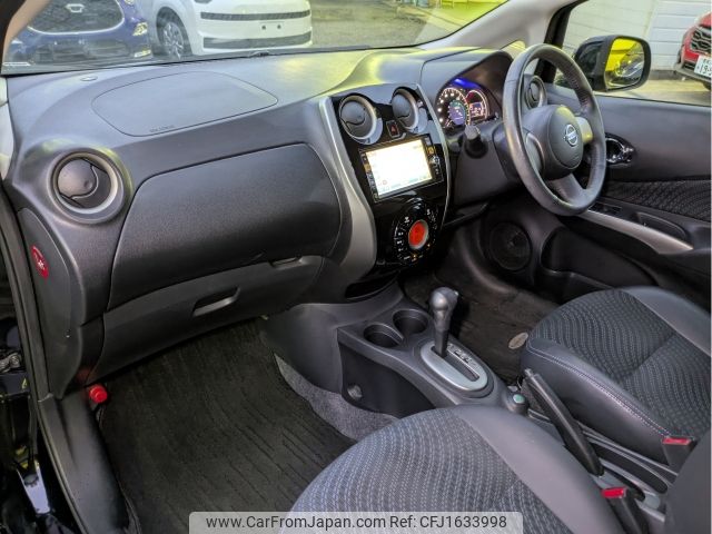 nissan note 2012 CFJ1633998 image 2