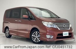 nissan serena 2014 -NISSAN--Serena DAA-HFC26--HFC26-205496---NISSAN--Serena DAA-HFC26--HFC26-205496-