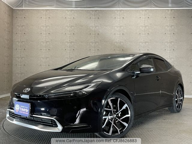toyota prius-phv 2023 -TOYOTA--Prius PHV 6LA-MXWH61--MXWH61-4000***---TOYOTA--Prius PHV 6LA-MXWH61--MXWH61-4000***- image 1
