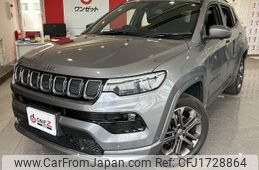 jeep compass 2021 CFJ1728864