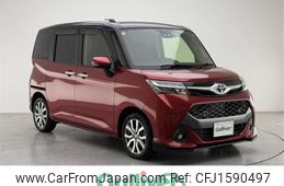 toyota tank 2019 CFJ1590497