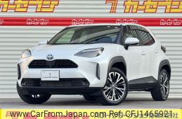 toyota yaris-cross 2023 -TOYOTA--Yaris Cross 6AA-MXPJ10--MXPJ10-3087387---TOYOTA--Yaris Cross 6AA-MXPJ10--MXPJ10-3087387-