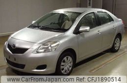 toyota belta 2012 CFJ1890514