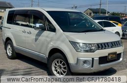 mitsubishi delica-d5 2008 CFJ1780418