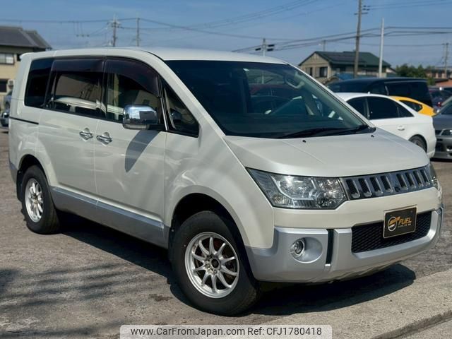 mitsubishi delica-d5 2008 CFJ1780418 image 1