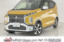 mitsubishi ek-cross 2022 quick_quick_B35W_B35W-0101488