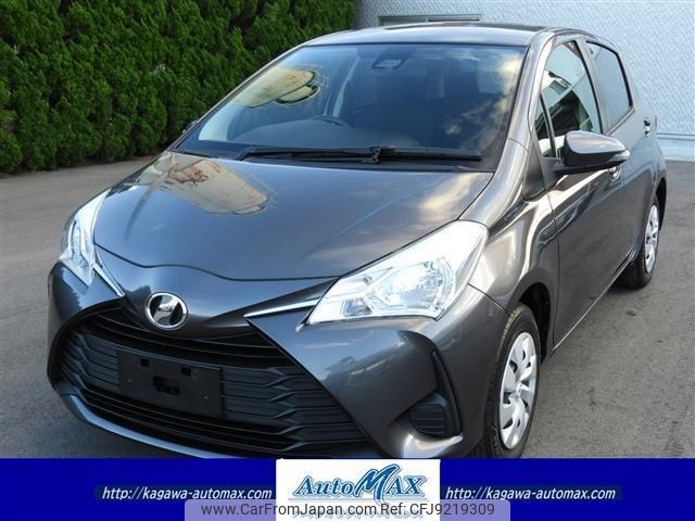 toyota vitz 2018 quick_quick_DBA-KSP130_KSP130-2243747 image 1