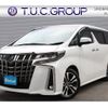 toyota alphard 2020 -TOYOTA--Alphard 3BA-AGH30W--AGH30-0328489---TOYOTA--Alphard 3BA-AGH30W--AGH30-0328489- image 1