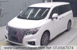 nissan elgrand 2022 -NISSAN--Elgrand 5BA-TNE52--TNE52-070717---NISSAN--Elgrand 5BA-TNE52--TNE52-070717-