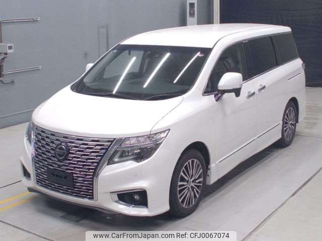 nissan elgrand 2022 -NISSAN--Elgrand 5BA-TNE52--TNE52-070717---NISSAN--Elgrand 5BA-TNE52--TNE52-070717- image 1