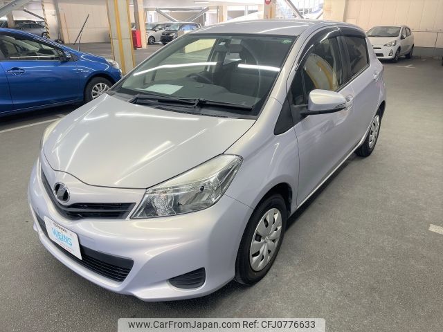 toyota vitz 2014 AF-KSP130-2109349 image 1