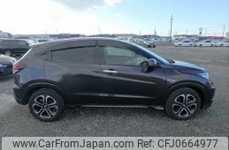 honda vezel 2014 NIKYO_KQ62399