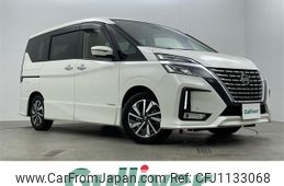 nissan serena 2021 -NISSAN--Serena 5AA-GFC27--GFC27-230151---NISSAN--Serena 5AA-GFC27--GFC27-230151-