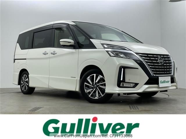 nissan serena 2021 -NISSAN--Serena 5AA-GFC27--GFC27-230151---NISSAN--Serena 5AA-GFC27--GFC27-230151- image 1