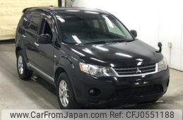 mitsubishi outlander 2007 -MITSUBISHI--Outlander CW5W-5104549---MITSUBISHI--Outlander CW5W-5104549-