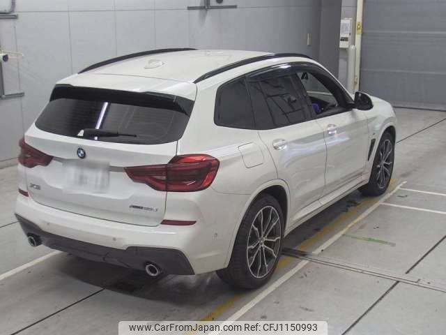 bmw x3 2018 -BMW 【松本 330ﾅ3611】--BMW X3 LDA-TX20--WBATX32060LB26658---BMW 【松本 330ﾅ3611】--BMW X3 LDA-TX20--WBATX32060LB26658- image 2
