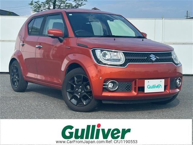 suzuki ignis 2016 -SUZUKI--Ignis DAA-FF21S--FF21S-109328---SUZUKI--Ignis DAA-FF21S--FF21S-109328- image 1