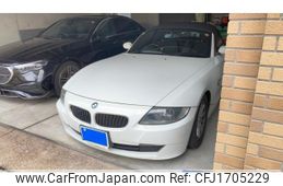 bmw z4 2007 CFJ1705229