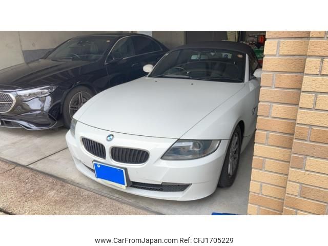 bmw z4 2007 CFJ1705229 image 1