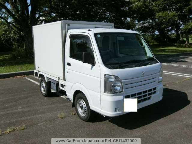 suzuki carry-truck 2018 -SUZUKI 【岐阜 880ｱ2939】--Carry Truck EBD-DA16T--DA16T-413995---SUZUKI 【岐阜 880ｱ2939】--Carry Truck EBD-DA16T--DA16T-413995- image 1