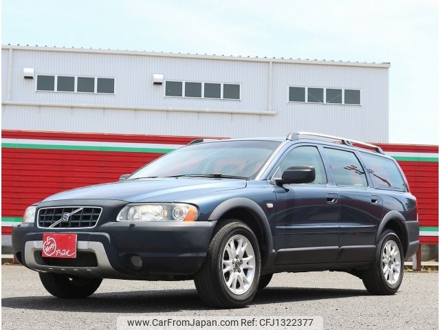 volvo xc70 2005 -VOLVO--Volvo XC70 CBA-SB5254AWL--YV1SZ595751192728---VOLVO--Volvo XC70 CBA-SB5254AWL--YV1SZ595751192728- image 1