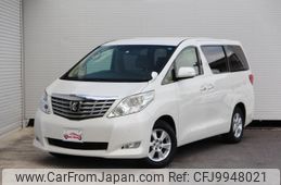 toyota alphard 2011 quick_quick_DBA-ANH20W_ANH20-8178356