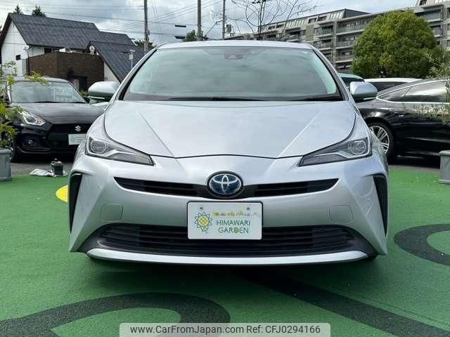 toyota prius 2019 quick_quick_DAA-ZVW51_ZVW51-6092098 image 2