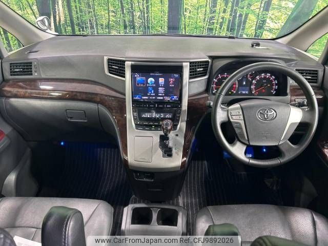 toyota vellfire 2014 -TOYOTA--Vellfire DBA-ANH20W--ANH20-8340182---TOYOTA--Vellfire DBA-ANH20W--ANH20-8340182- image 2