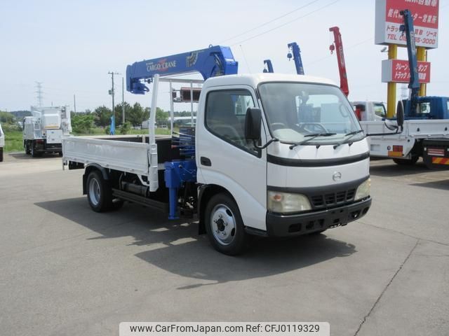 hino dutro 2006 quick_quick_XZU388M_XZU388-1000513 image 1