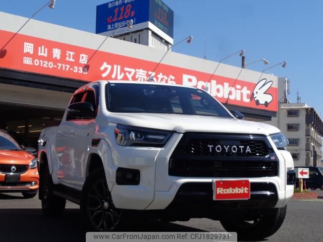 toyota hilux 2023 CFJ1829731 image 1