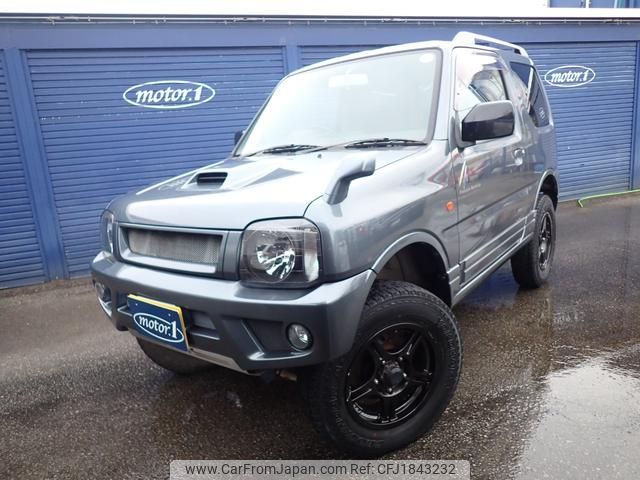 suzuki jimny 2004 CFJ1843232 image 1