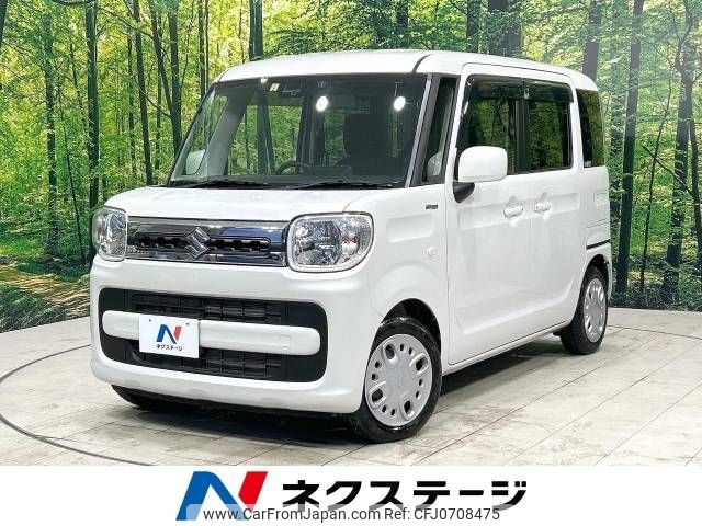 suzuki spacia 2018 -SUZUKI--Spacia DAA-MK53S--MK53S-120542---SUZUKI--Spacia DAA-MK53S--MK53S-120542- image 1