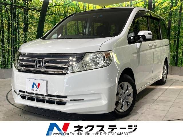 honda stepwagon 2012 -HONDA--Stepwgn DBA-RK1--RK1-1307320---HONDA--Stepwgn DBA-RK1--RK1-1307320- image 1