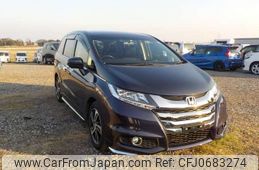 honda odyssey 2015 -HONDA--Odyssey DBA-RC1--RC1-1112943---HONDA--Odyssey DBA-RC1--RC1-1112943-