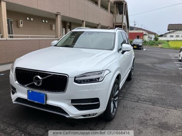 volvo xc90 2019 CFJ1668416 image 2