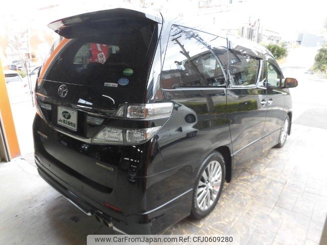 toyota vellfire 2014 -TOYOTA--Vellfire ANH20W--8343054---TOYOTA--Vellfire ANH20W--8343054- image 2