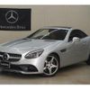 mercedes-benz slc 2016 -MERCEDES-BENZ 【名変中 】--Benz SLC 172431--2F133745---MERCEDES-BENZ 【名変中 】--Benz SLC 172431--2F133745- image 1