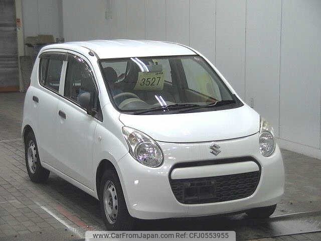 suzuki alto 2011 -SUZUKI--Alto HA25S-812829---SUZUKI--Alto HA25S-812829- image 1