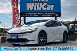 toyota prius 2023 quick_quick_6AA-MXWH60_MXWH60-4024587