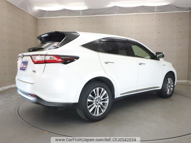 toyota harrier 2017 -TOYOTA--Harrier DAA-AVU65W--AVU65-0050776---TOYOTA--Harrier DAA-AVU65W--AVU65-0050776- image 2