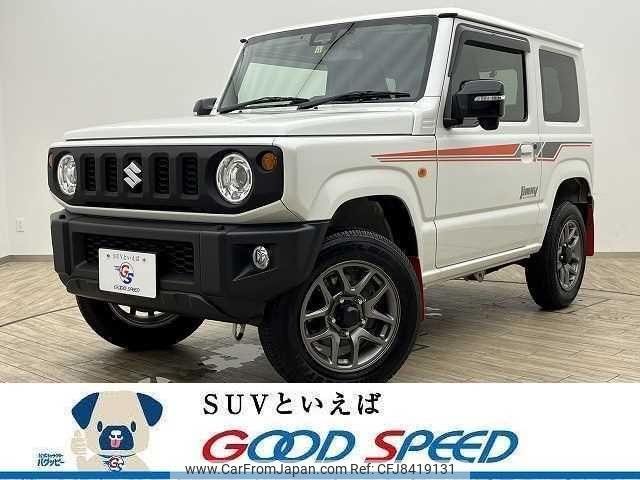 suzuki jimny 2021 quick_quick_3BA-JB64W_JB64W-224934 image 1