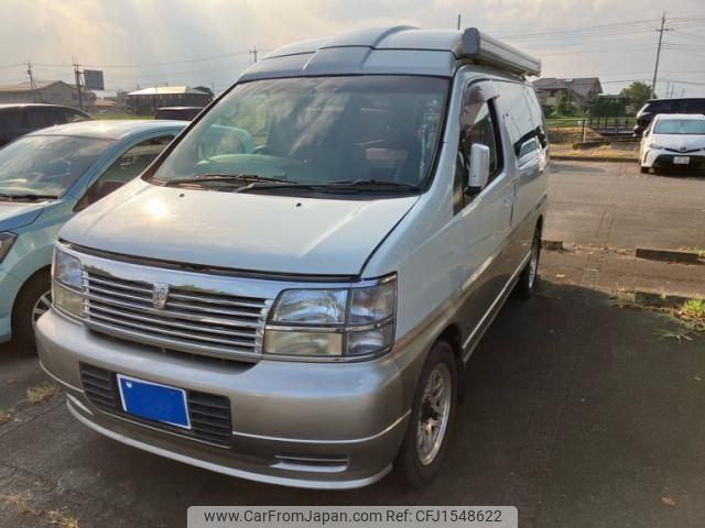 nissan elgrand 1999 CFJ1548622 image 1
