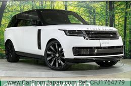 land-rover range-rover 2025 CFJ1764779